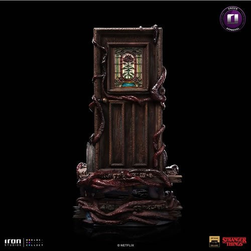 Iron Studios Art Scale 1/10 Scale Statues - Stranger Things - Eleven Statue