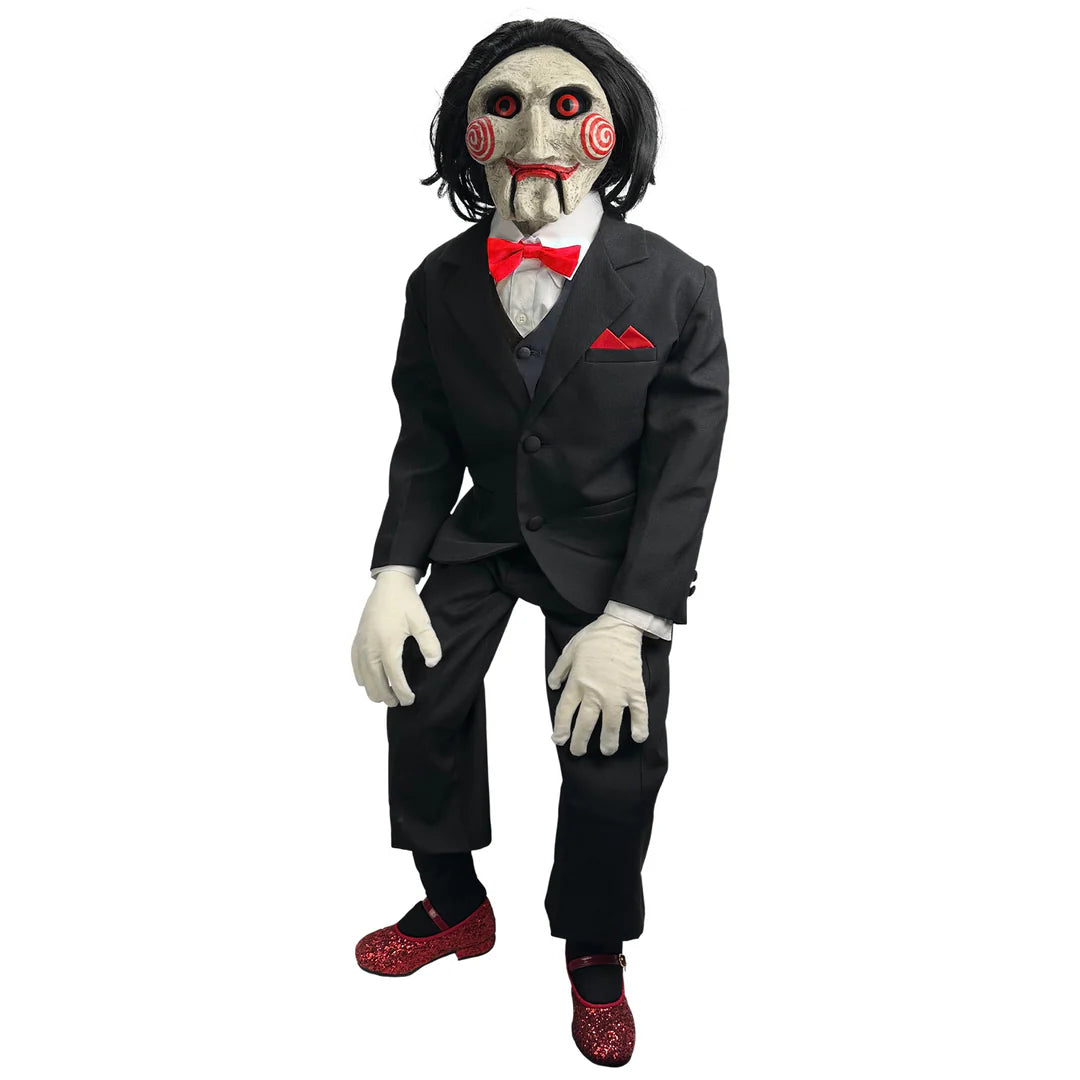 Trick or Treat Studios Saw - Billy the Puppet Deluxe Prop (w/ sound & motion)
