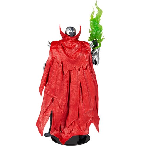 Figuras de Mortal Kombat: Figura de acción de Malefik Spawn MKXI a escala de 7"