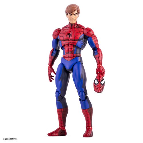 MONDO Spider-Man The Animated Series Figures - 1/6 Scale Spider-Man