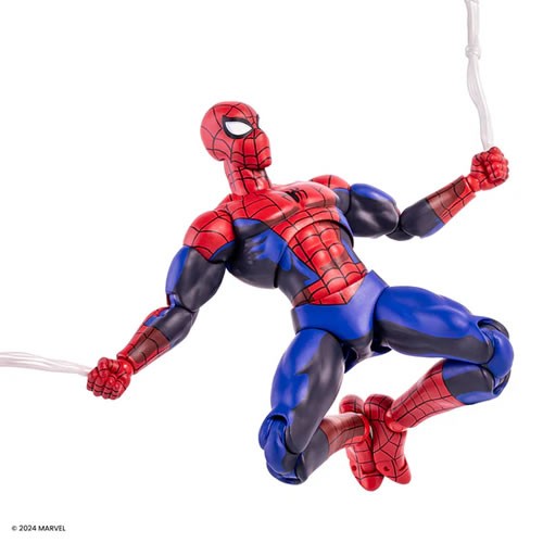 MONDO Spider-Man The Animated Series Figures - 1/6 Scale Spider-Man