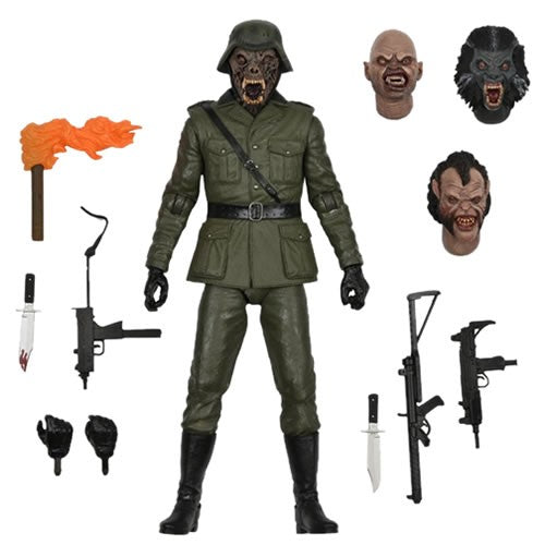 An American Werewolf In London 7" Scale Figures - Ultimate Nightmare Demon Action Figure - Neca