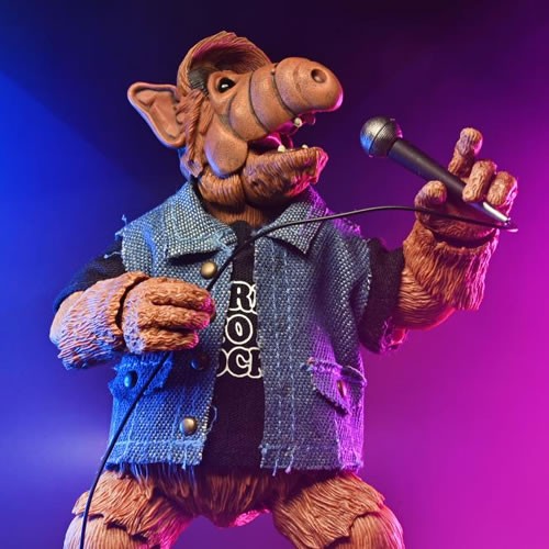 Alf Rocks ALF 7