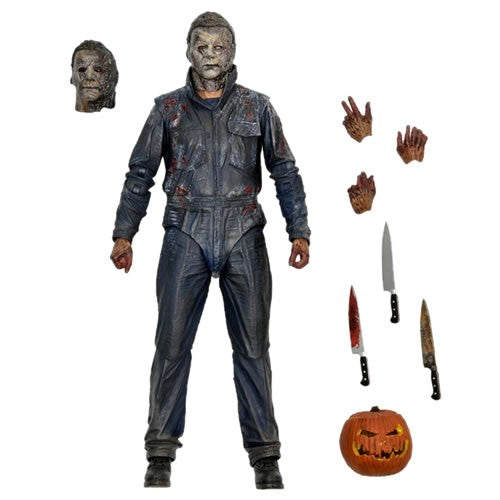 Figuras a escala de 7" de Halloween Ends - Ultimate Michael Myers Neca