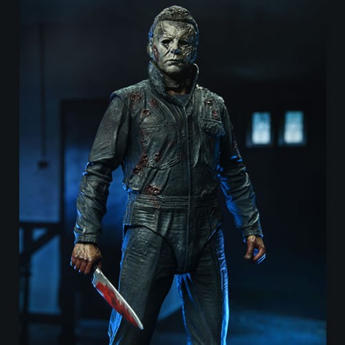 Figuras a escala de 7" de Halloween Ends - Ultimate Michael Myers Neca