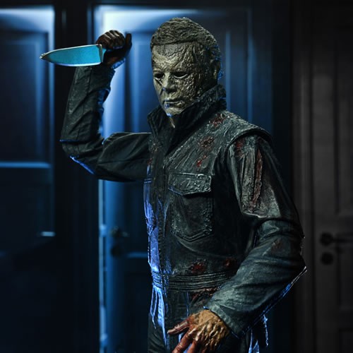 Figuras a escala de 7" de Halloween Ends - Ultimate Michael Myers Neca